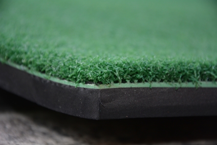 premium tee mat for golf course